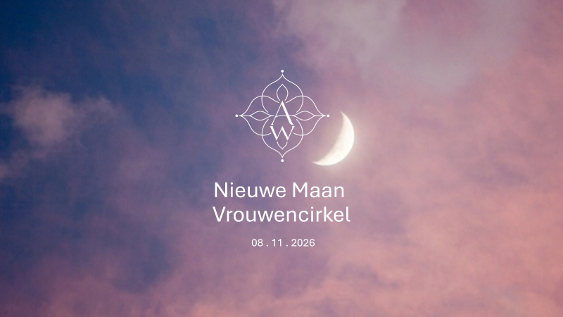Nieuwe Maan Vrouwencirkel