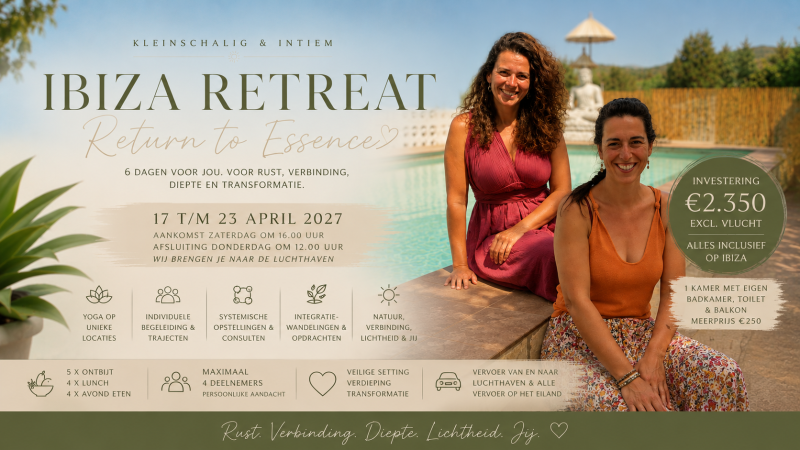 Return to Essence – Exclusive Ibiza Reset