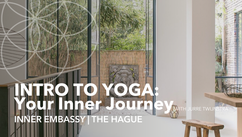 The INNER Journey: Intro to Building Your Yoga Practice - Hipsy