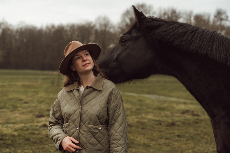 Paardencoachingsessie in Doorn