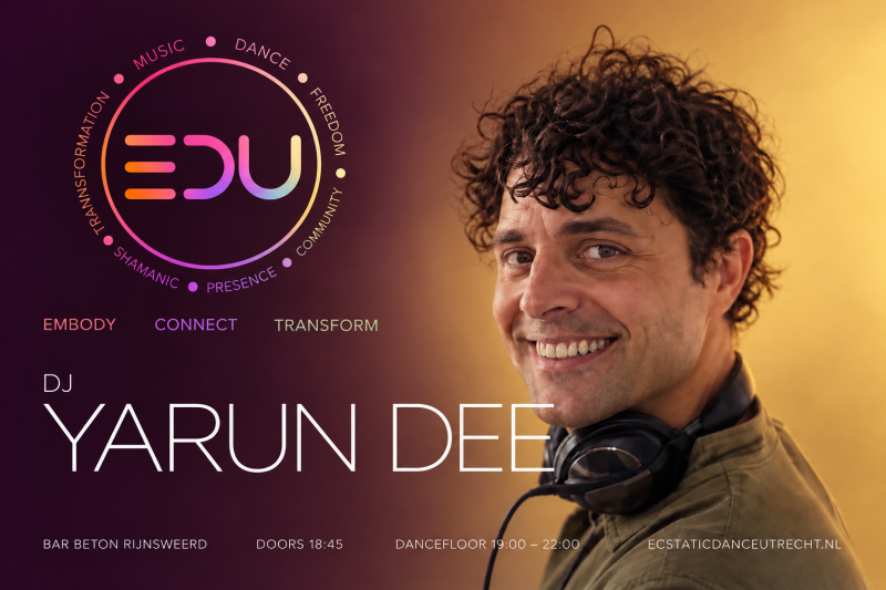 ED Utrecht | YARUN DEE