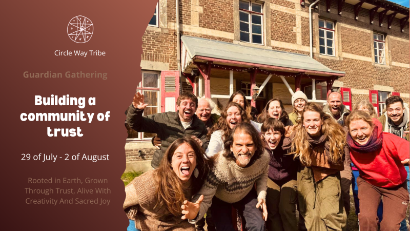 Community Gathering: Building a community of trust