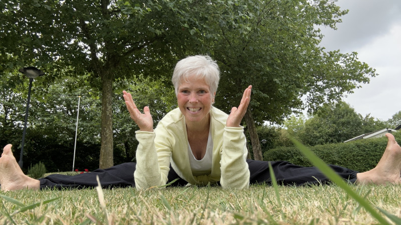 Vakantie? Tijd voor Buiten Yoga - Yoga, Nature, Relaxation