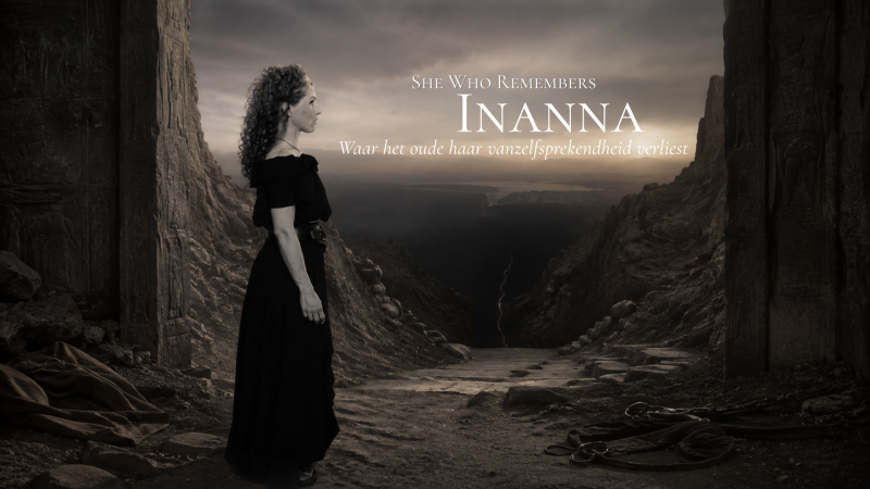 She Who Remembers - Inanna -
