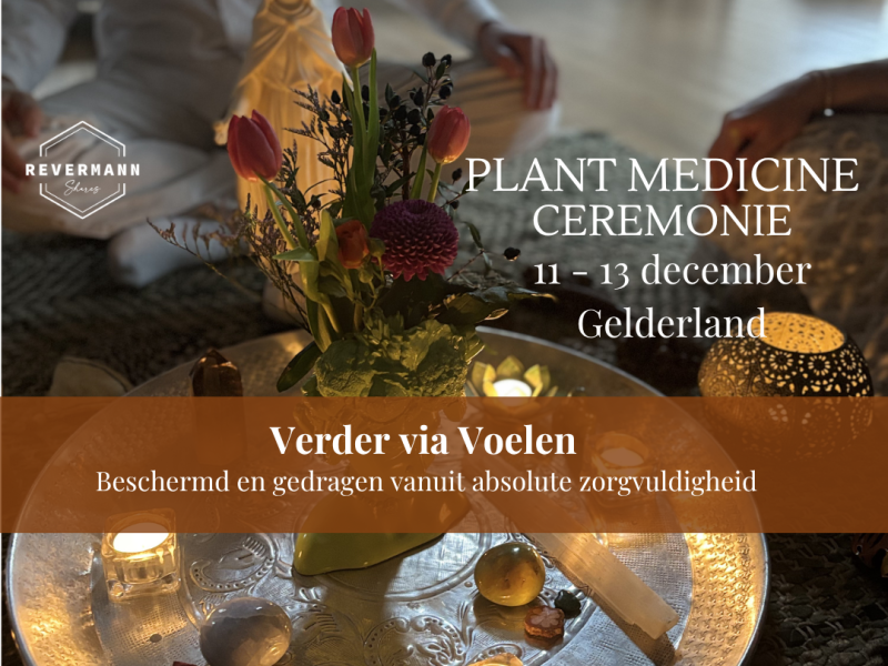 Moederplant ceremonie