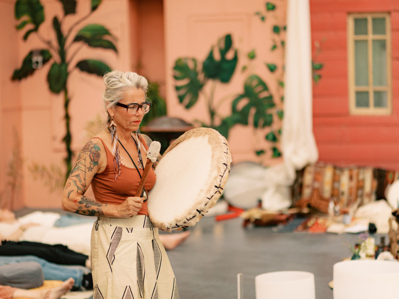 Shamanic Practitioner Opleiding