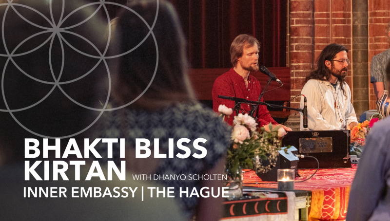 Bhakti Bliss Kirtan