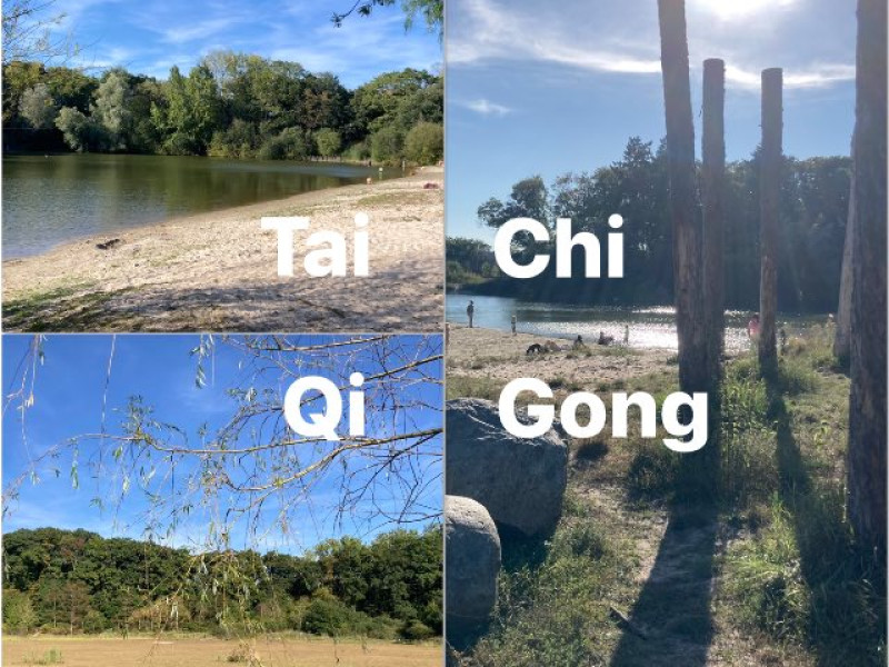 Tai Chi Qigong Buitenles