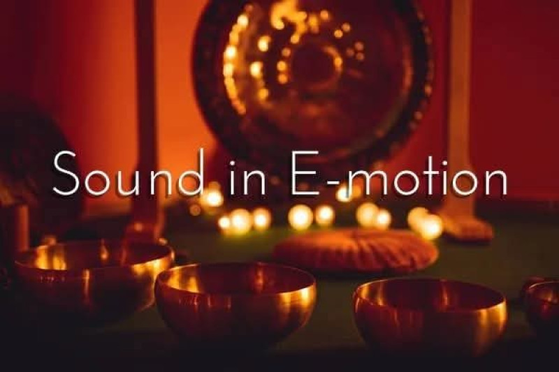 Sound in E-motion ❤️✨