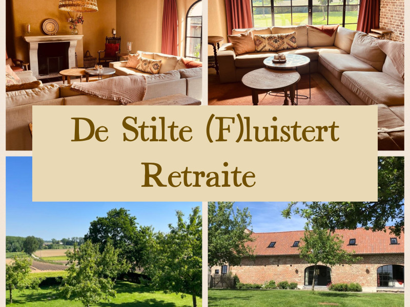 De Stilte (F)luistert Retraite