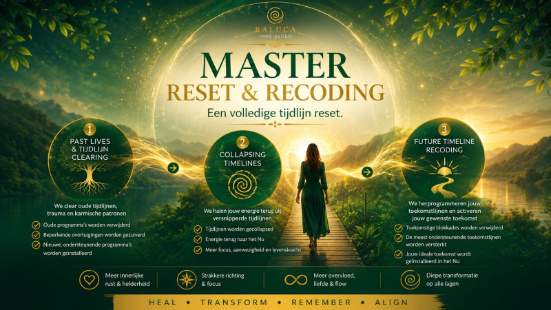 Master Reset & Recoding