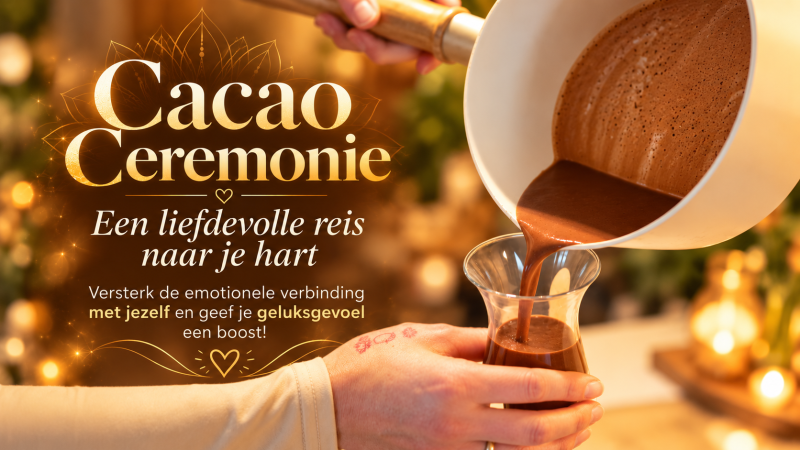 Cacao Ceremonie