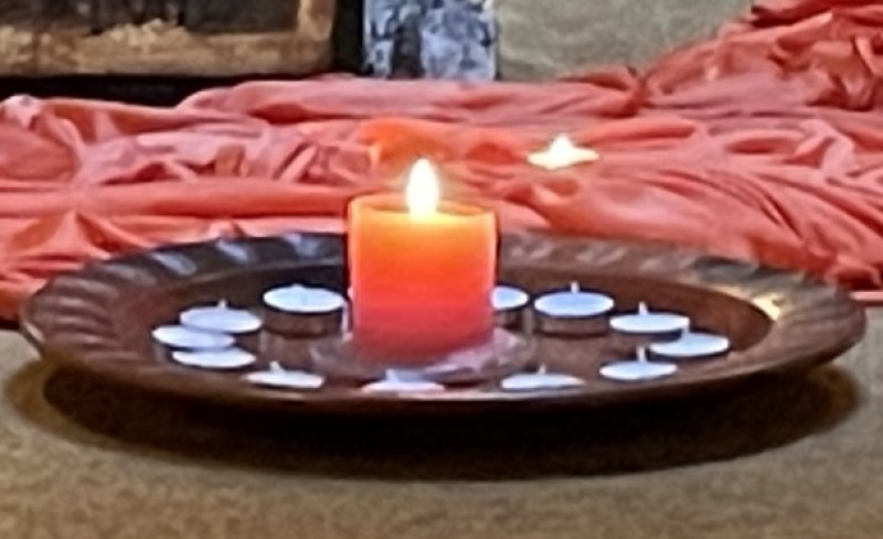 Rond het Licht