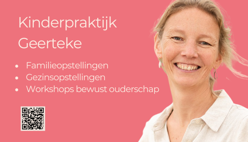 Familieopstellingen voor ouders