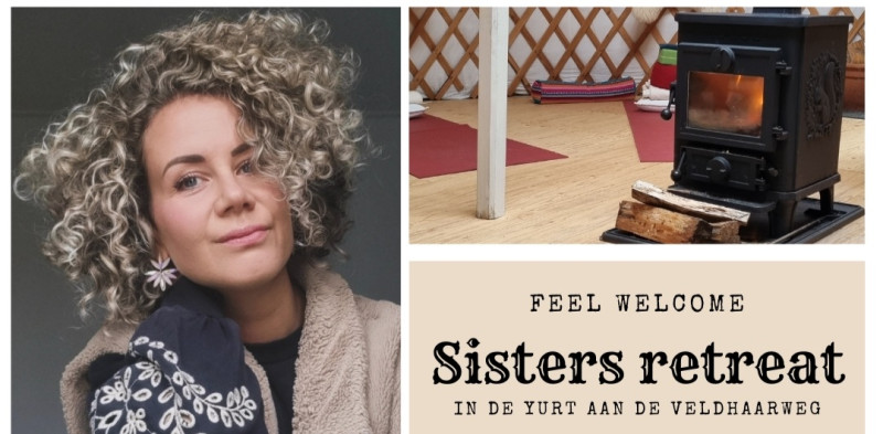 Sisters YIN retreat - Yoga, Mini retreat in nature