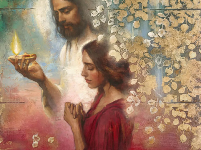 Lovers Alchemy part 2: Divine Union