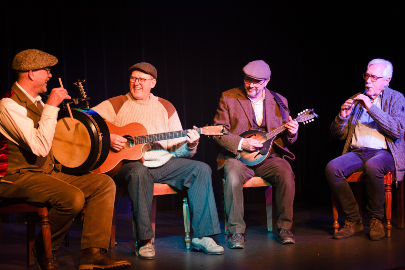 Session on Stage – Windbroke