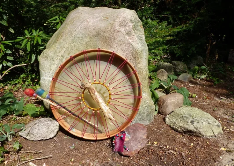 Sjamanistische Drum Healing