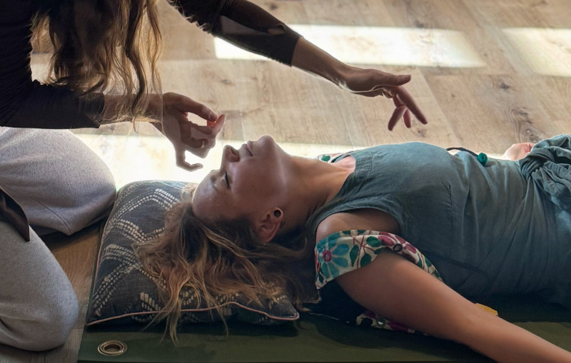 LEAP Kundalini Activation - New moon 🌑 - Amsterdam
