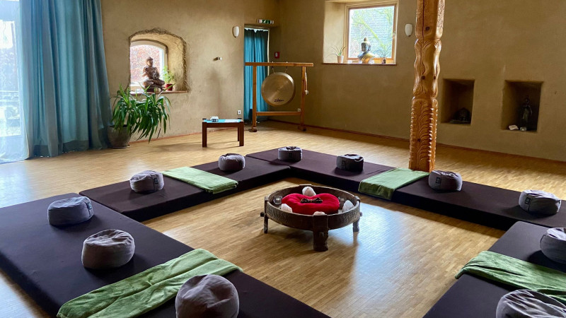 Retraite: Godinnen in jezelf - Multi-day Retreats, Yoga, Qi Gong