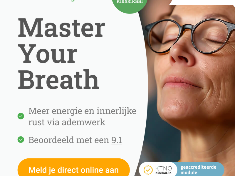 Master Your Breath Training