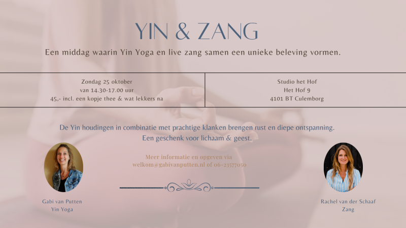 Yin & Zang