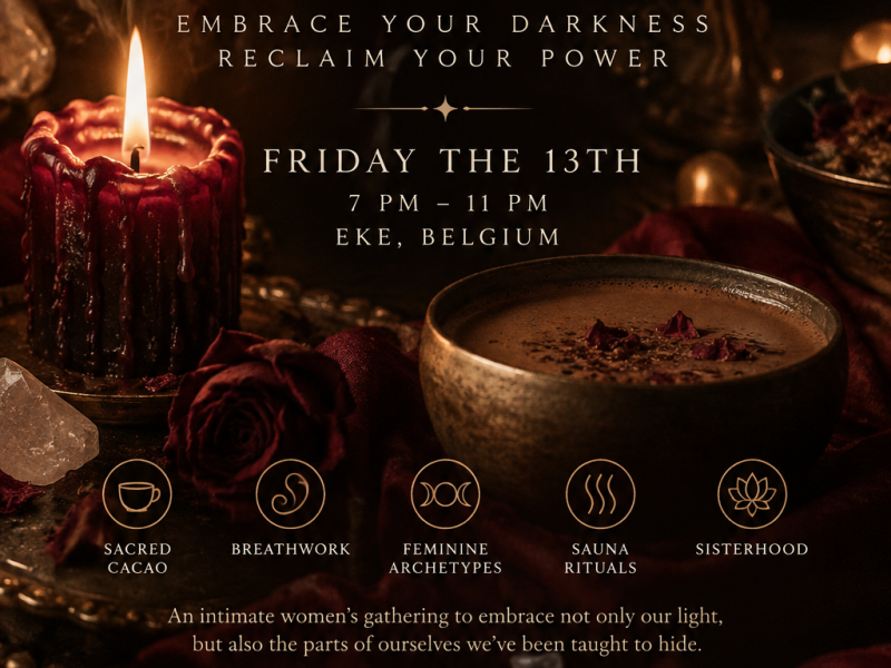 The Dark Feminine