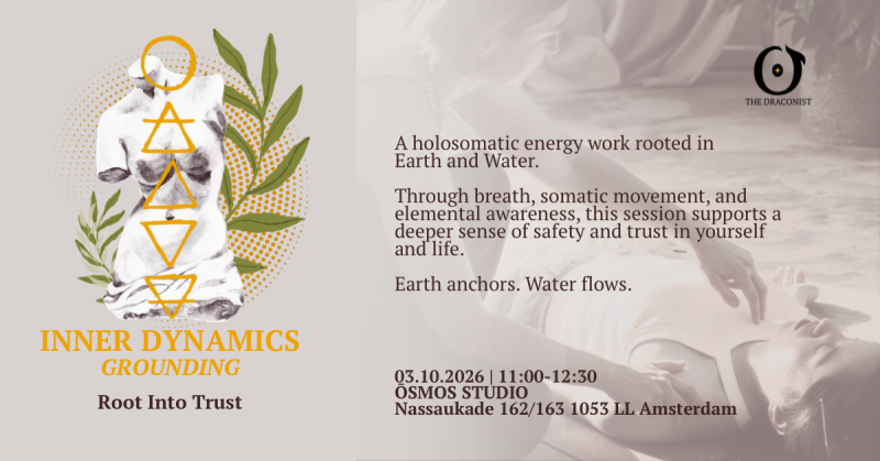 Inner Dynamics Grounding - Vol I