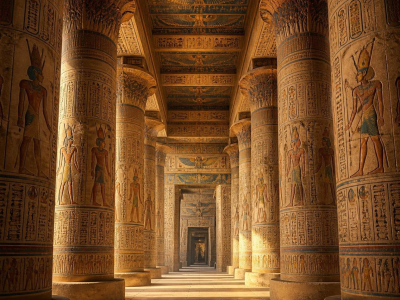 Egyptische Mysterieen en belichaamd bewustzijn