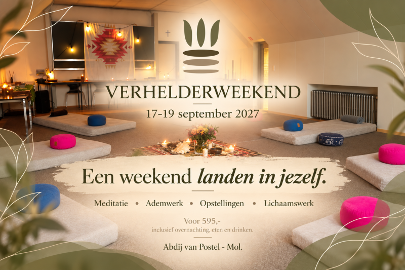 Verhelderweekend