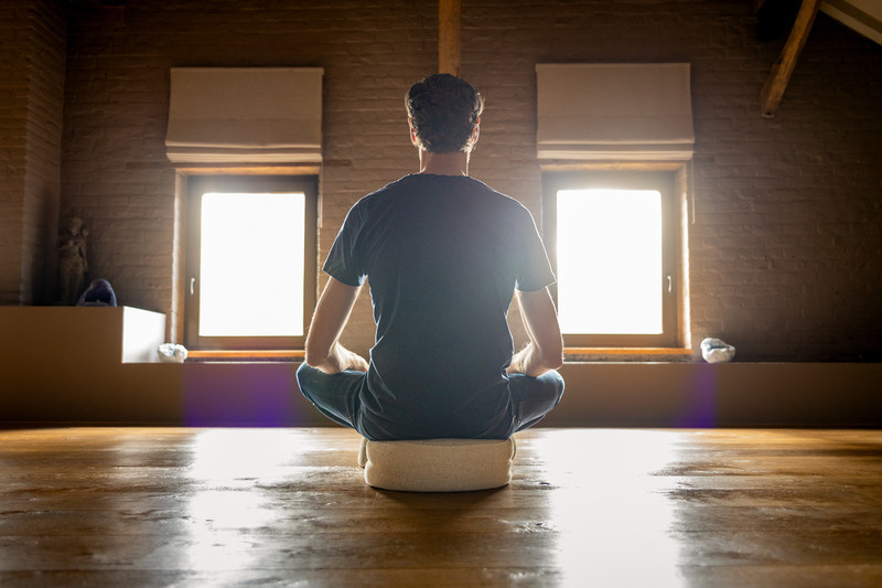 Creating Space - Lezing & begeleide meditatie