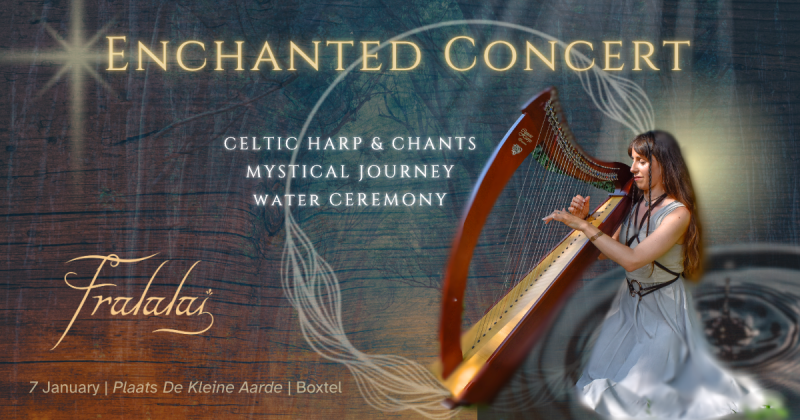 Enchanted Concert~Harp and Chants