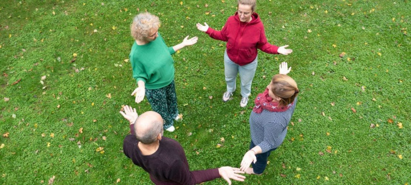 Workshop Kum Nye Yoga - Open voor alles