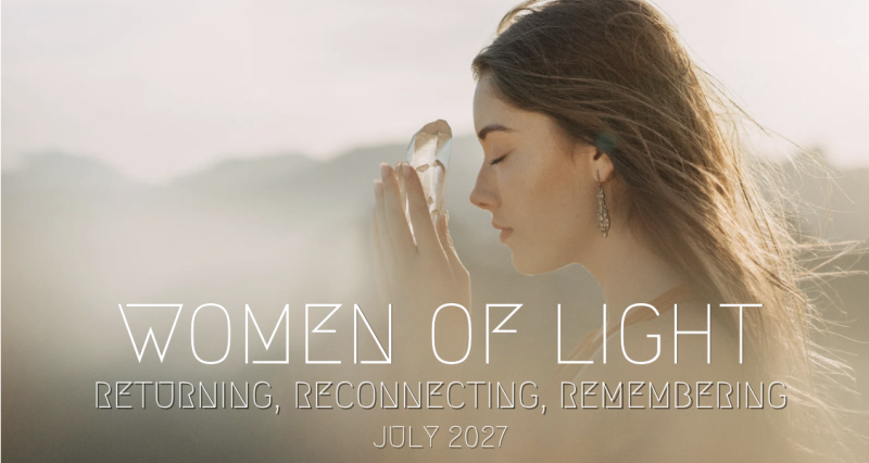 WOMEN OF LIGHT - retreat