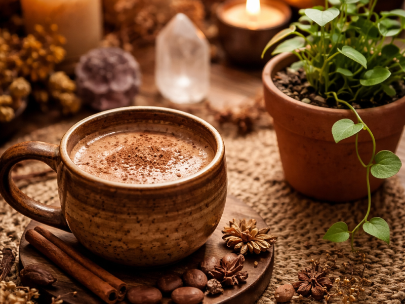 Seed of Beginnings – Healing Circle 2026