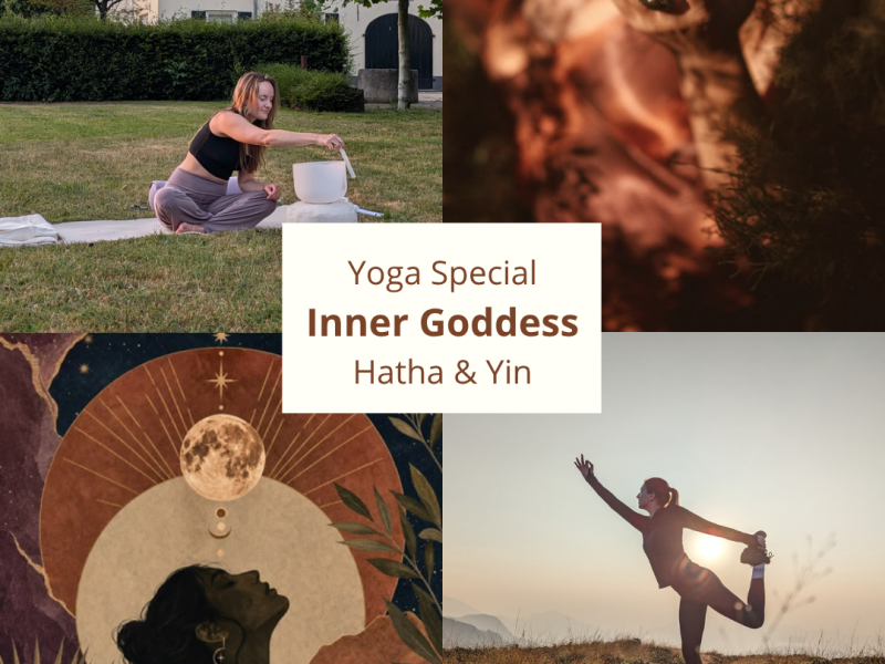 Yoga Special: Inner Goddess