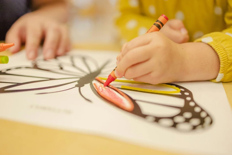 Ouder & kind: samen creatief