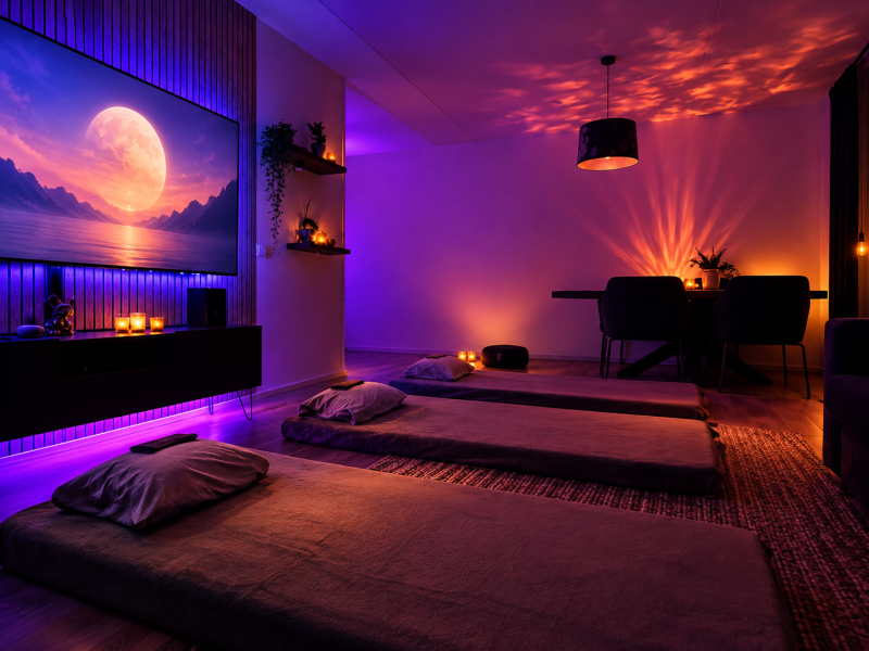 The Friday Reset | Breathwork & Meditation (NL/EN) - Méditation, Breathwork, Pleine conscience