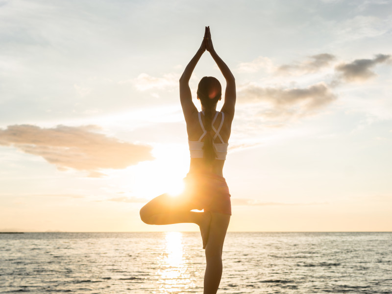 Summer Flow: Yin & Vinyasa Yoga | Thema: Balance 🌿 8 augustus