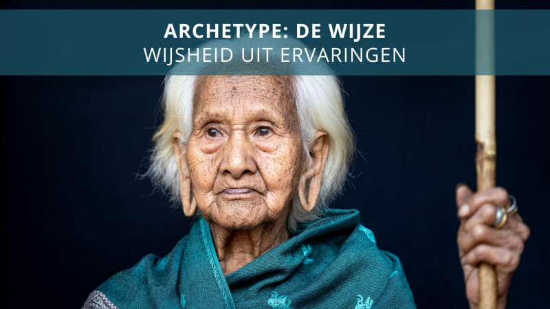 Workshop archetype: De Wijze - Wijsheid uit ervaringen