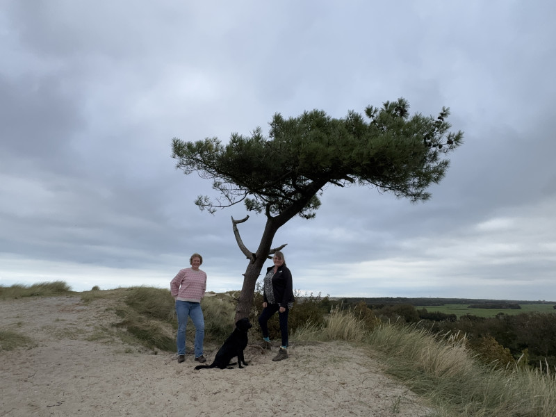 Walk of Grief Rouwretraite met familieopstellingen