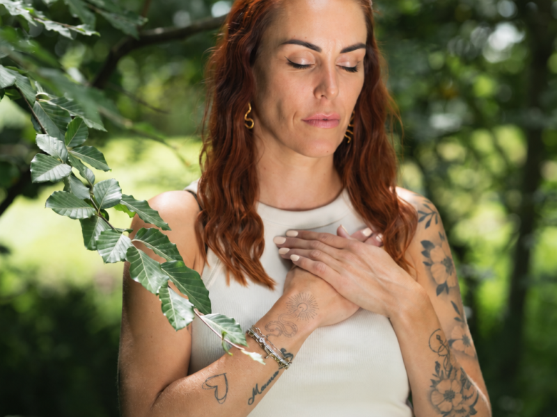 Kundalini NRGY session