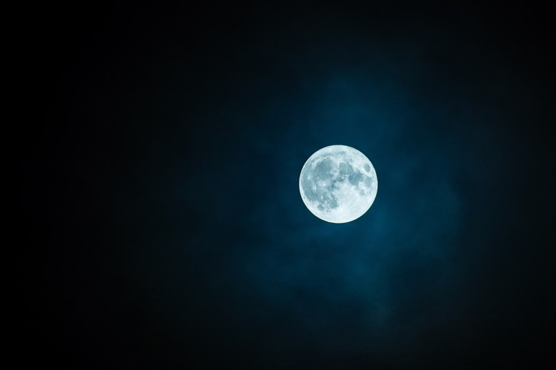 Volle Maan Qigong 