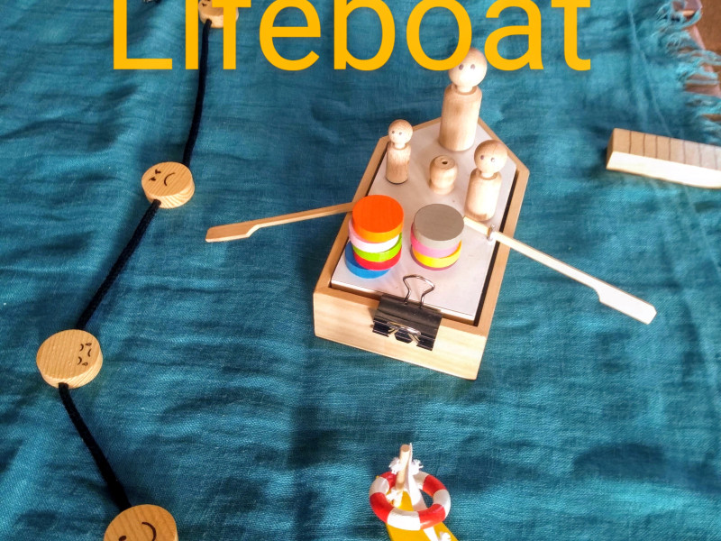 Lifeboat sessie | Inzicht in je leven | €35