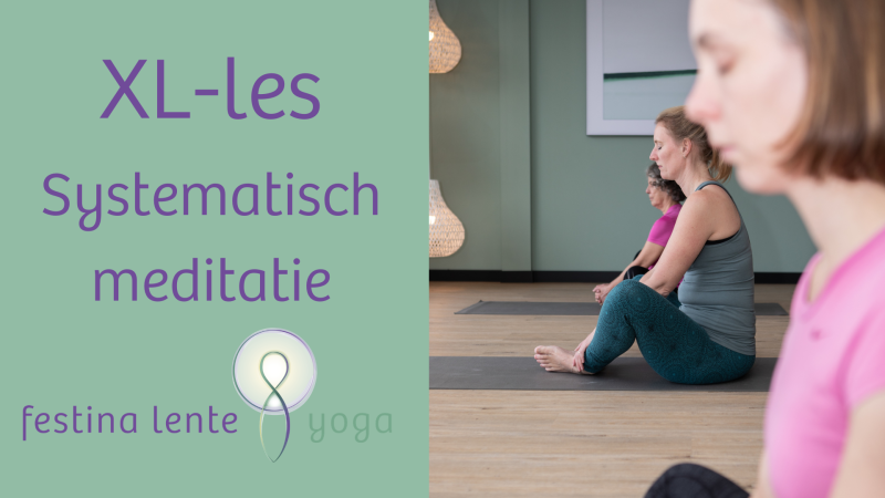 XL-les Systematische Meditatie