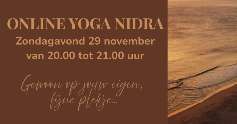 Online Yoga Nidra