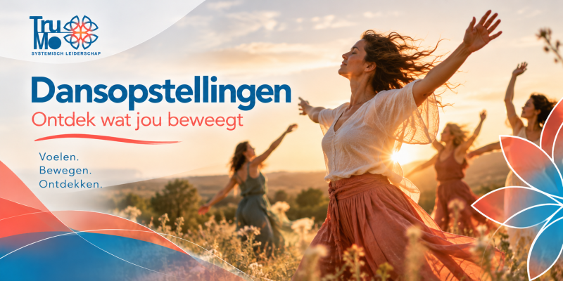 Dansopstellingen | Ontdek wat jou beweegt
