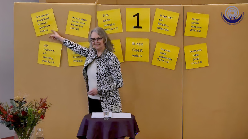 Interactieve lezing Annelies Ekeler (in Baarn+online)