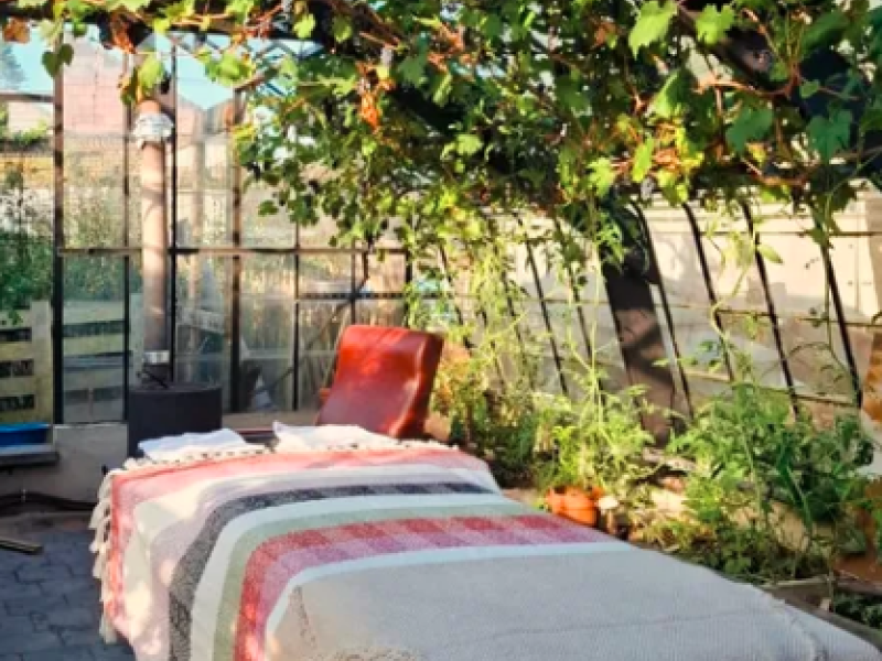 Serre Retreat - Massage & Sauna - Massage, Nature, Santé