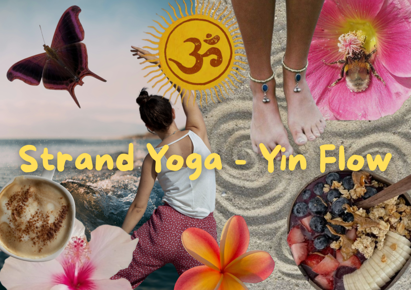 Strand Yoga - Yin Flow - Yoga, Ateliers pour femmes